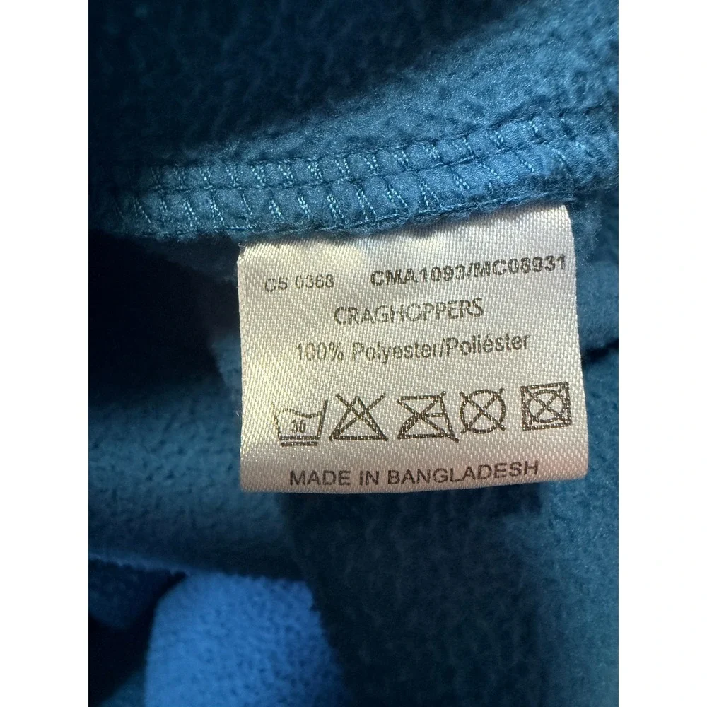 Craghoppers *****clothing measurements